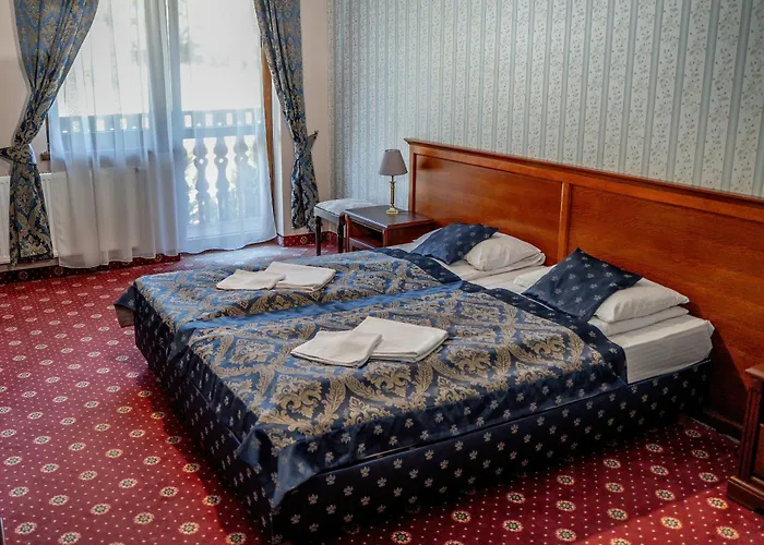 Resort Morawa Stronie Śląskie