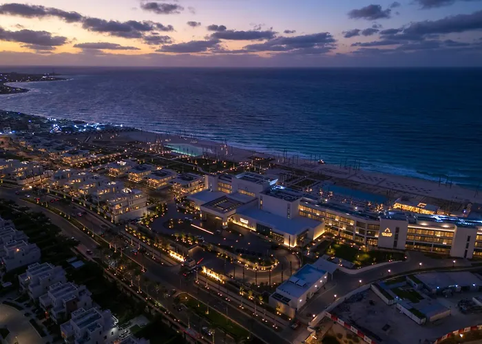 Palace Beach Resort El Alamein