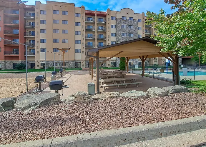 Chula Vista Resort Condo # 2520 Wisconsin Dells