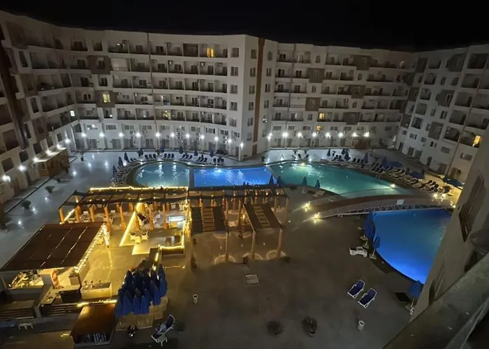 Aparthotel Tiba Golden Hurghada