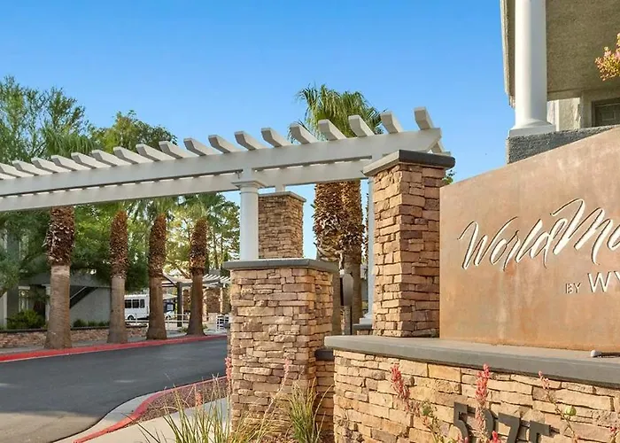 Worldmark Tropicana Avenue Las Vegas
