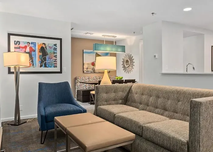 Worldmark Tropicana Avenue Las Vegas