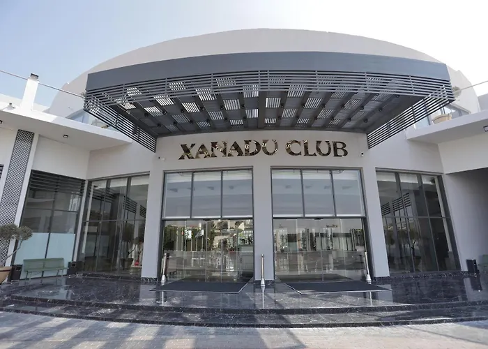 Hotel Xanadu Club Makadi Bay Hurghada