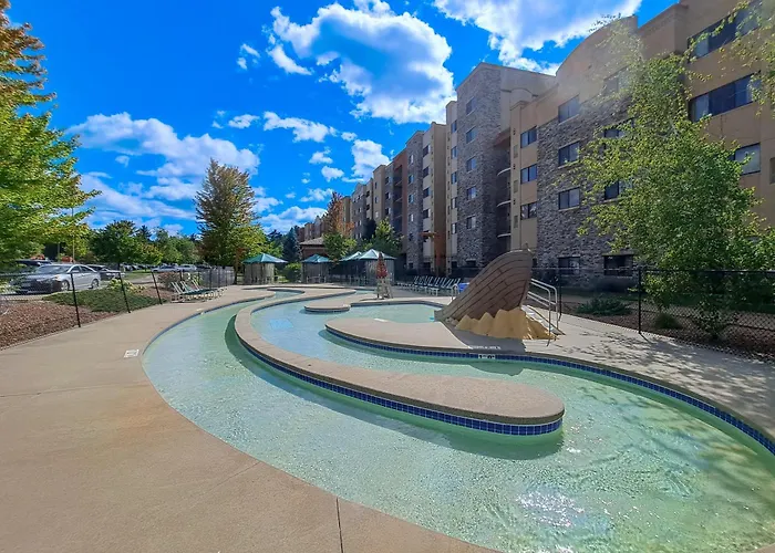Dells Den Condo #7306 Wisconsin Dells