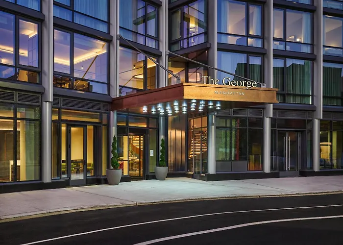 The George Manhattan, Tapestry Collection By Hilton Nowy Jork