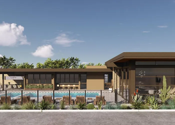 Hotel Scottsdale Golf Retreat At Troon North