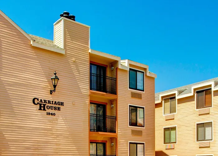 Hotel Carriage House #407 Park City