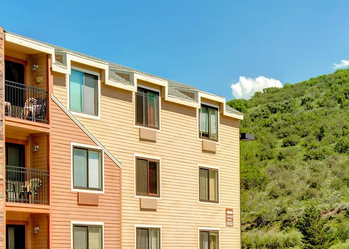 Hotel Carriage House #407 Park City