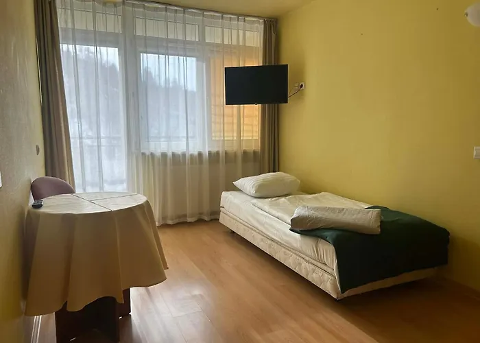 Hotel O W Dab Ustroń