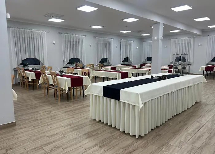 Hotel O W Dab Ustroń