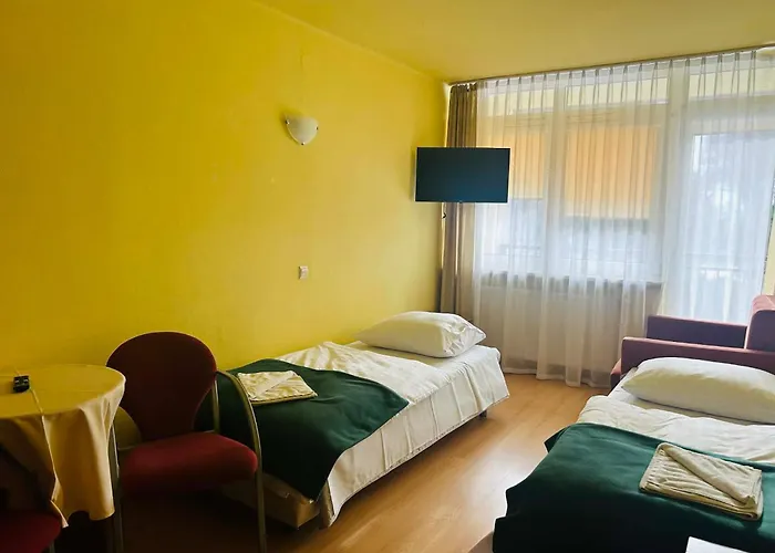 Hotel O W Dab Ustroń