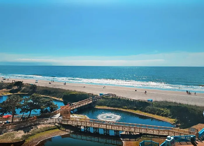 Myrtle Beach Resort -Renaissance Tower 201Rt