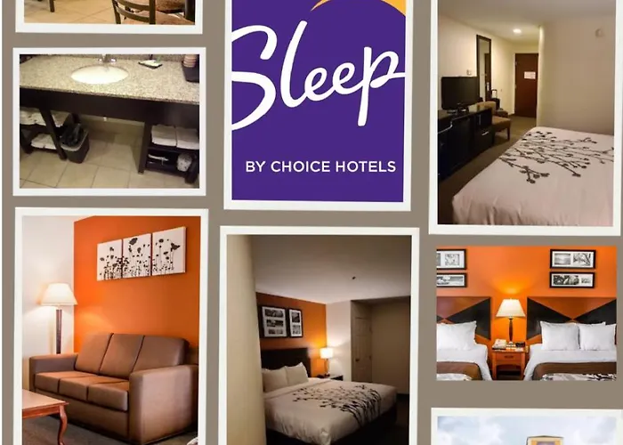 Sleep Inn And Suites Oklahoma City