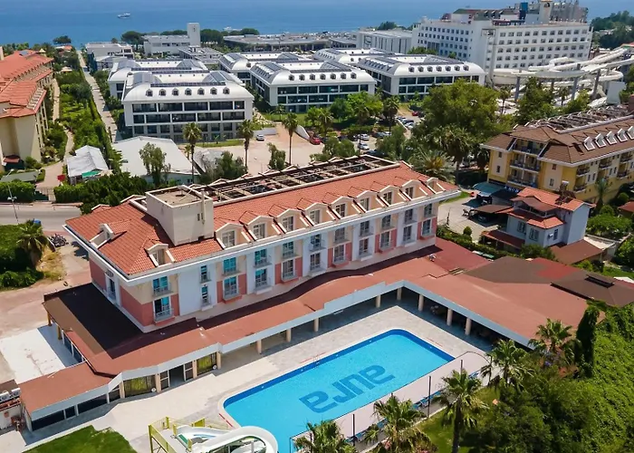 Pera Aura Resort Hotel & Spa Kemer