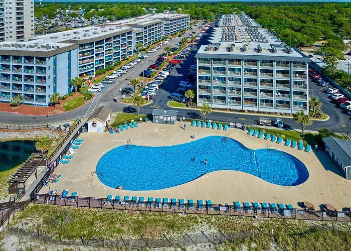 Myrtle Beach Resort -Renaissance Tower 201Rt
