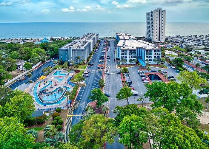 Myrtle Beach Resort -Renaissance Tower 201Rt