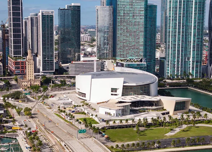 Hotel The Crosby Miami Worldcenter