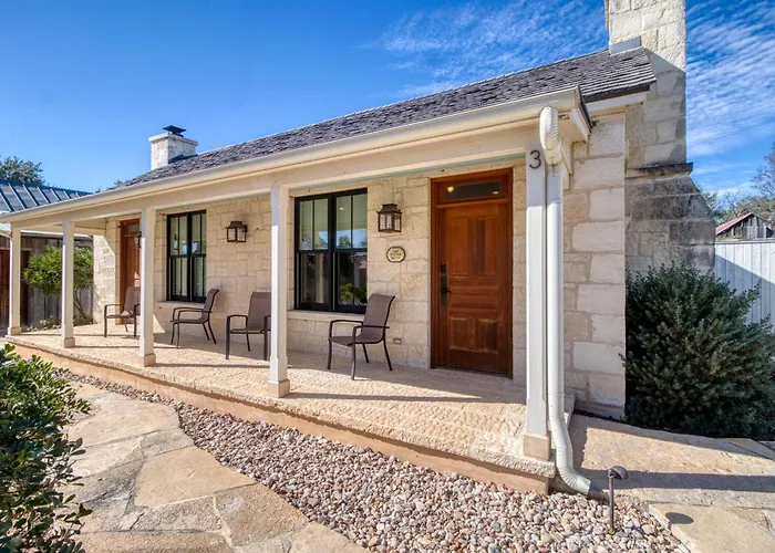 Blacksmith Quarter'S On Barons Creek Fredericksburg