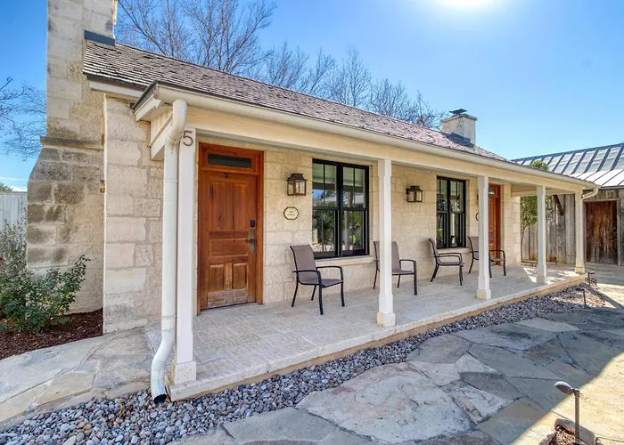 Blacksmith Quarter'S On Barons Creek Fredericksburg