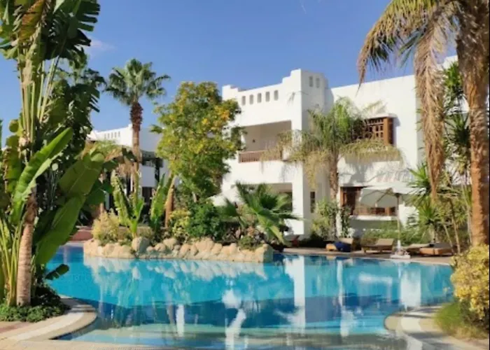 Hotel Delta Sharm Relax