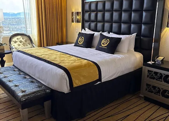 Travelers Dream Suite, Heart Of Vegas, Resort Access Las Vegas