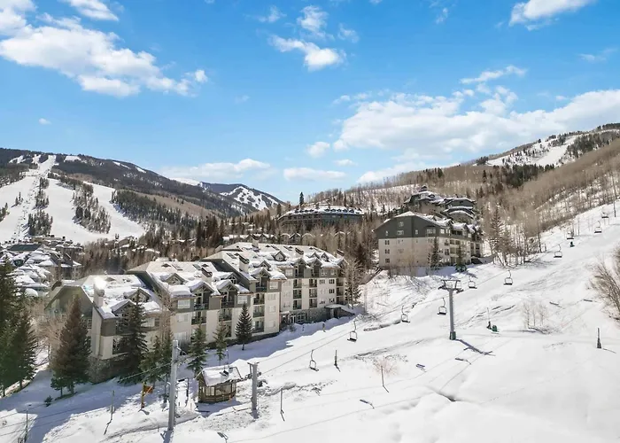 The Borders Lodge - Lower Borders 400 Beaver Creek