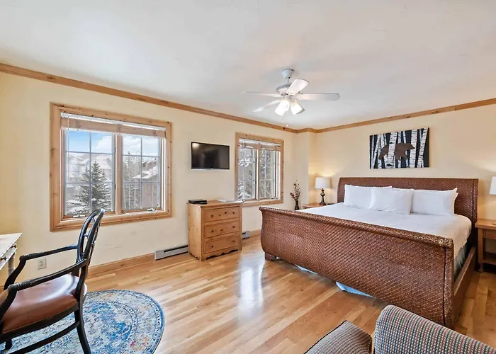 The Borders Lodge - Lower Borders 400 Beaver Creek