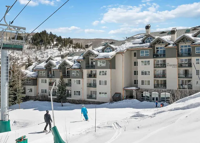 The Borders Lodge - Lower Borders 400 Beaver Creek