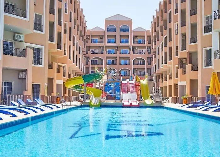 Juliana Beach Resort By V Hurghada