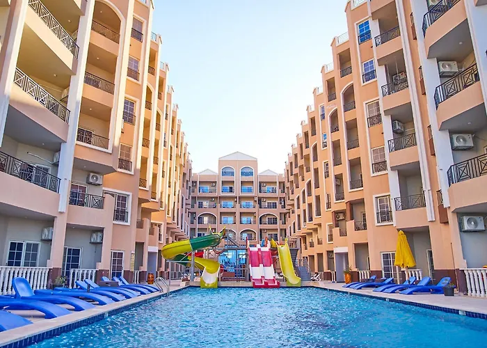 Juliana Beach Resort By V Hurghada