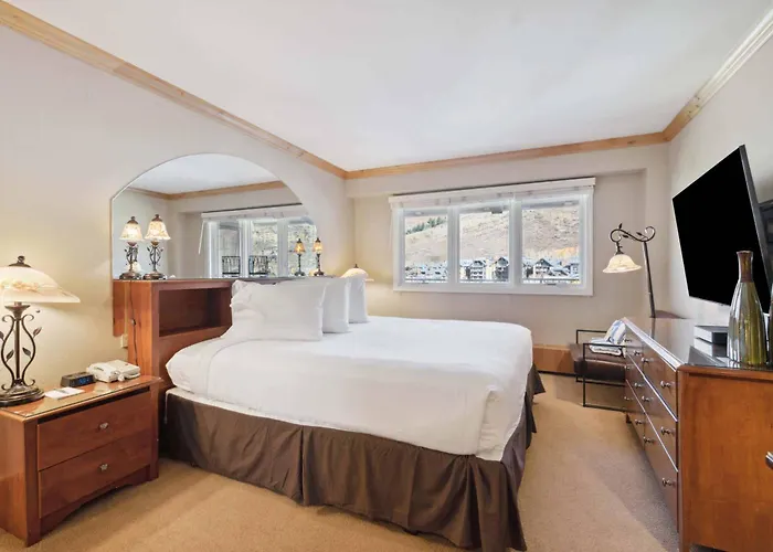 Lodge Tower 782 Vail