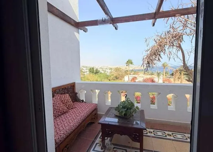 Hotel Arabian Nights Sea View At Sharm