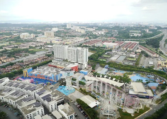 Wyndham Grand I-City Shah Alam