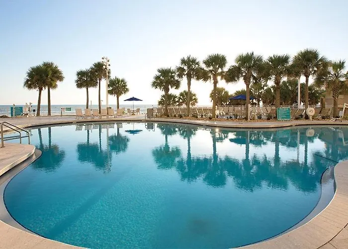 Hotel Club Wyndham Ocean Walk Daytona Beach