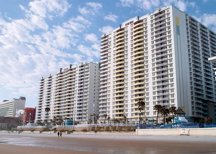 Hotel Club Wyndham Ocean Walk Daytona Beach