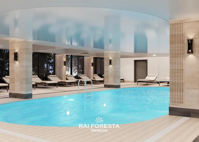 Rai Foresta Tekirova & Spa Kemer