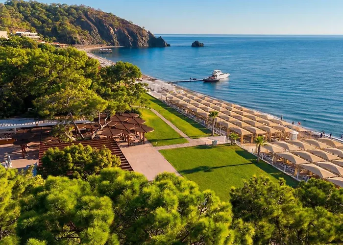 Rai Foresta Tekirova & Spa Kemer