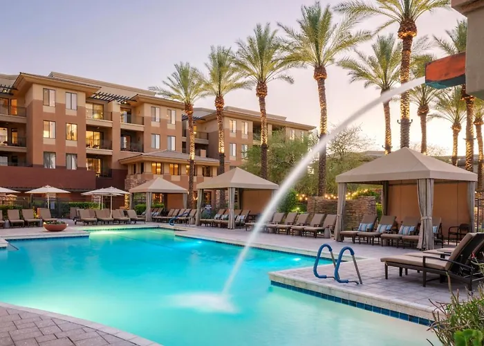 The Westin Kierland Villas Scottsdale