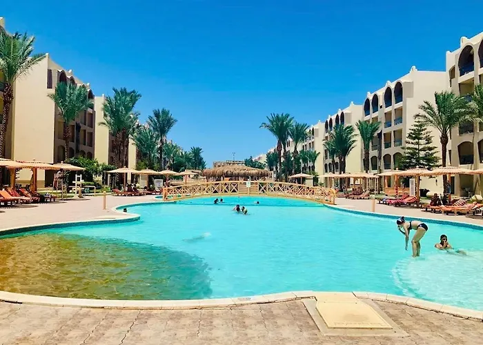 Nobia Aqua Beach Hurghada