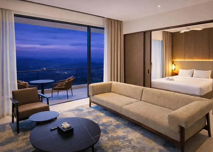 Aparthotel Antara Genting Highlands 9 Pax