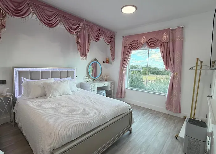 Disney Princess And Heroes Apartment Accessible Orlando