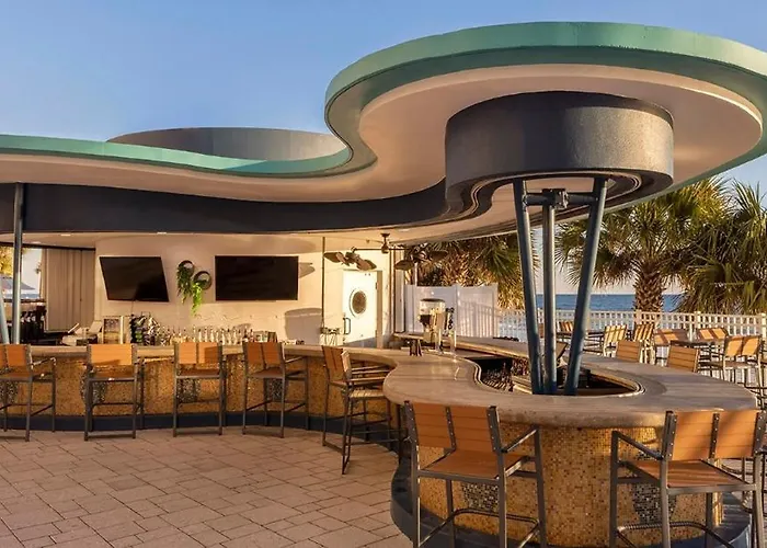 Hotel Club Wyndham Ocean Walk Daytona Beach