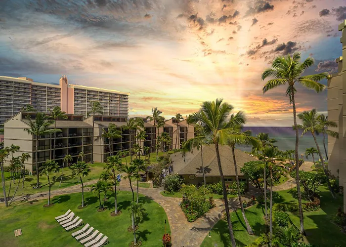 Aston Kaanapali Shores Lahaina