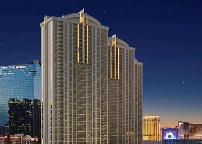 The Signature At Mgm Grand Private Condos Las Vegas