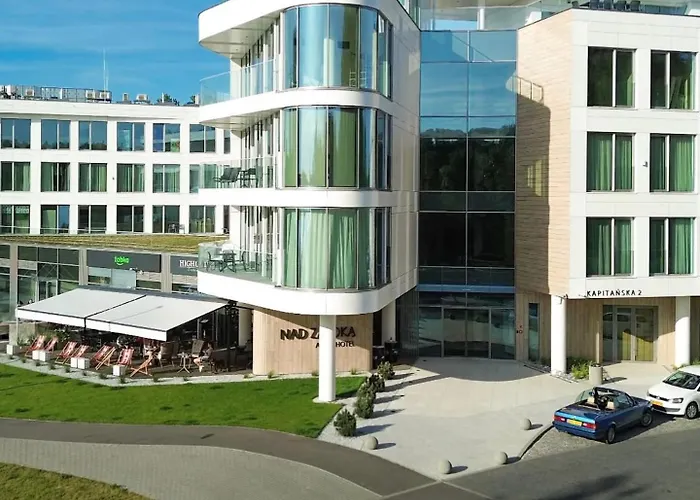Aparthotel Nad Zatoka Olsztyn 