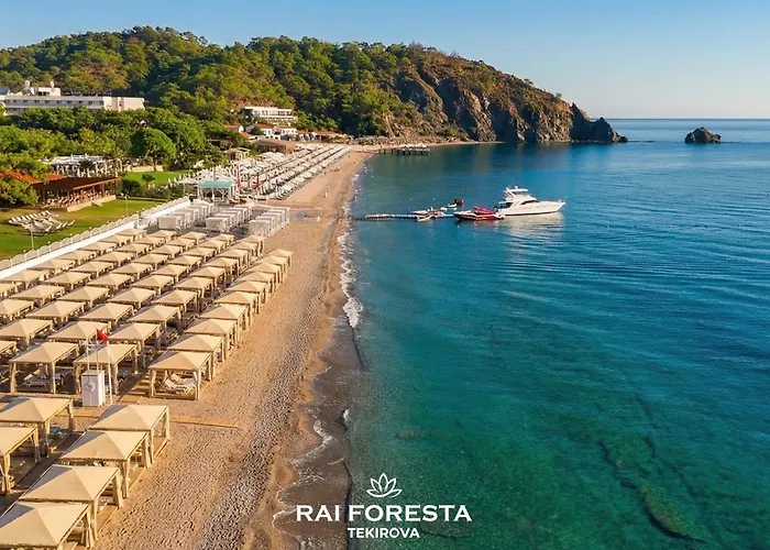 Rai Foresta Tekirova & Spa Kemer
