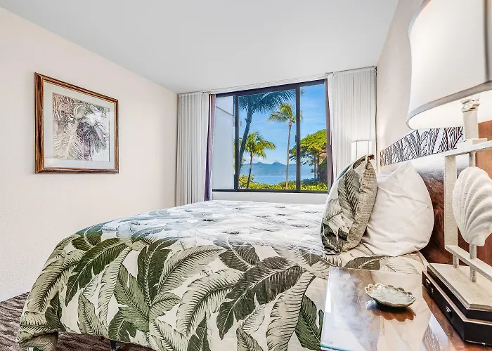 Kaanapali Ocean View Condo W Pool & Beach Lahaina