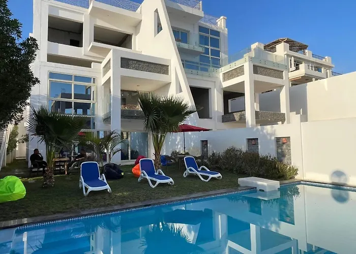 Motel White House Boutique Sharm