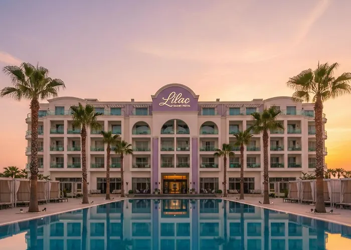 Lilac Resort Hotel Antalya