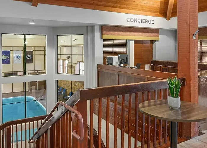 Hotel Club Wyndham Smoky Mountains Pigeon Forge
